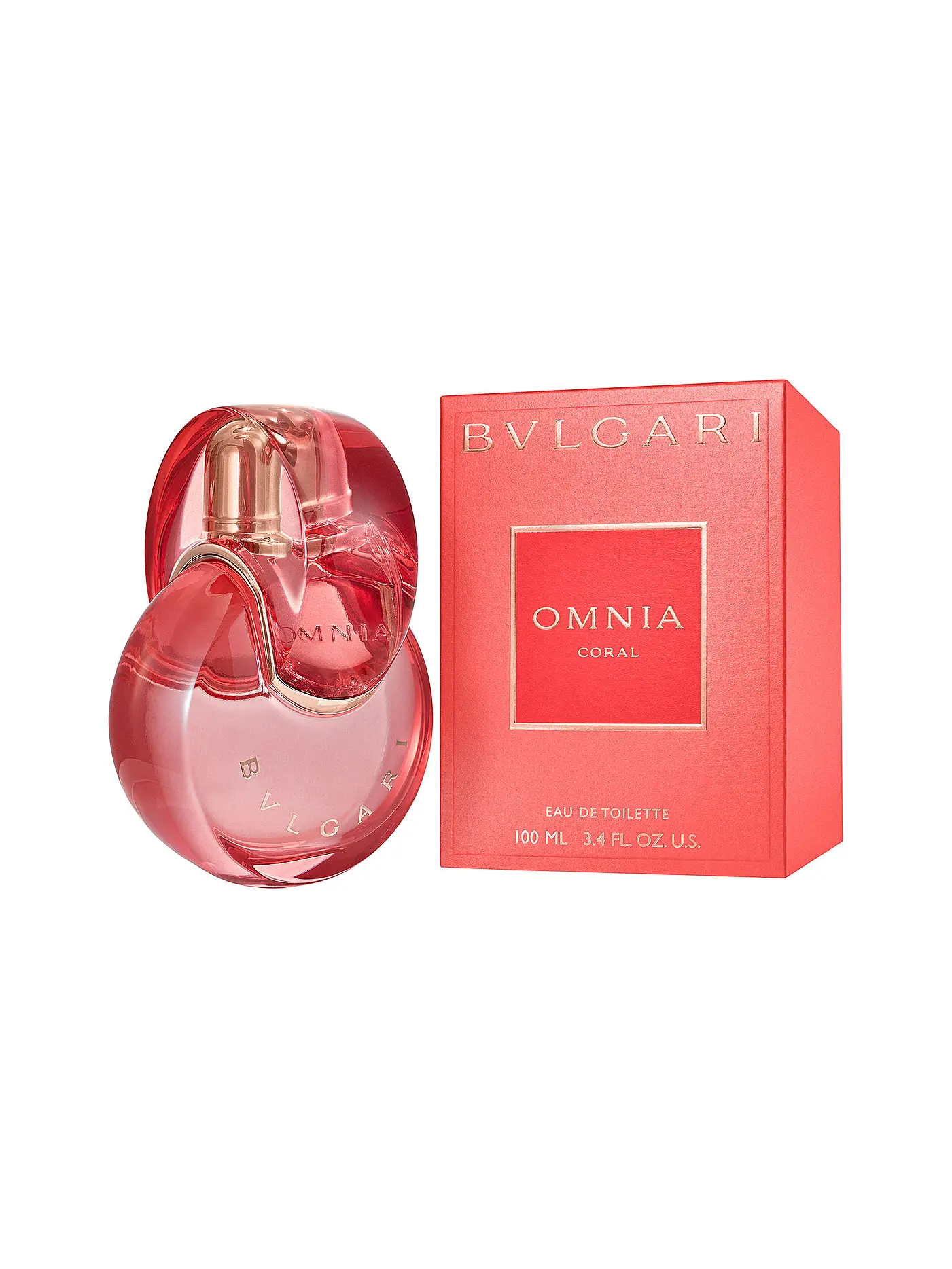 BVLGARI | Omnia Coral Eau de Toilette 100ml | 